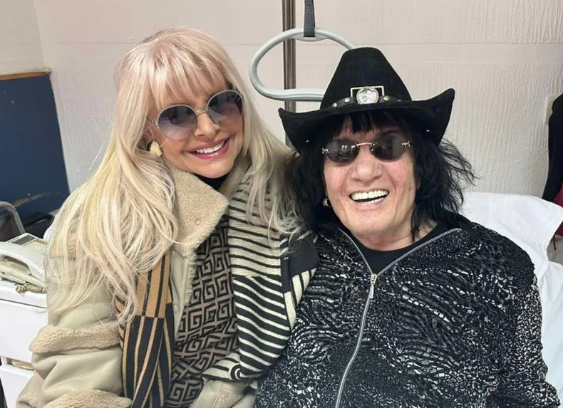 On je pokazao da i u ovim teškim trenucima ne gubi vedar duh