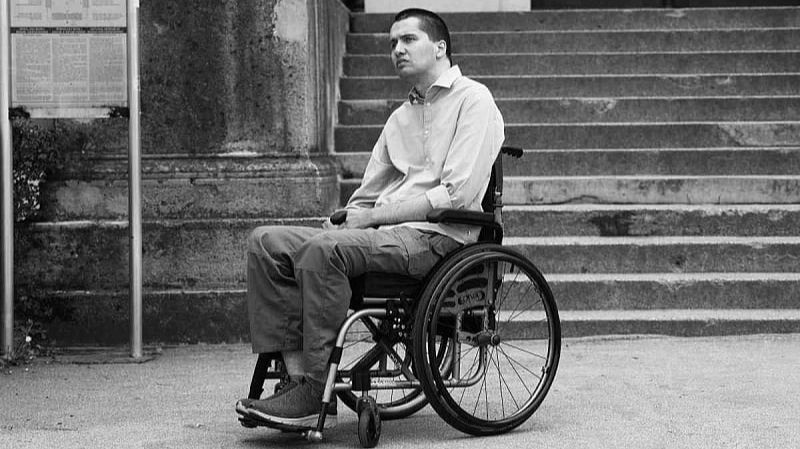 Bolest je bila uzela maha, ali misao mu je bila jednako oštra, bio je dostojanstven, napisao je Halilović