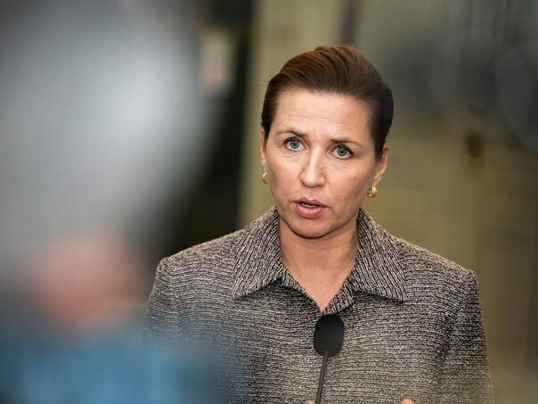 Frederiksenova je ukazala na značaj jačanja bezbjednosti na Arktiku i da je Danska otvorena za preuzimanje veće odgovornosti