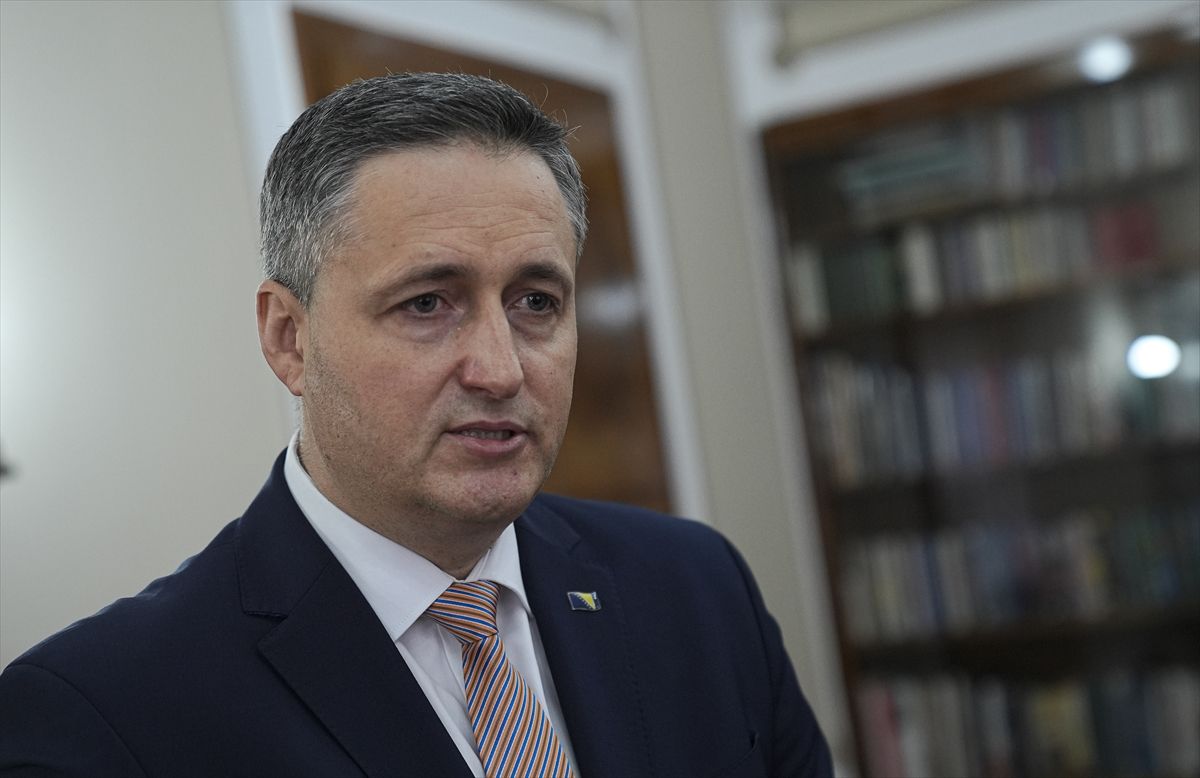 Bosna i Hercegovina i regija Zapadnog Balkana sada se suočavaju s realnim prijetnjama ponovnog povratka oružanog nasilja