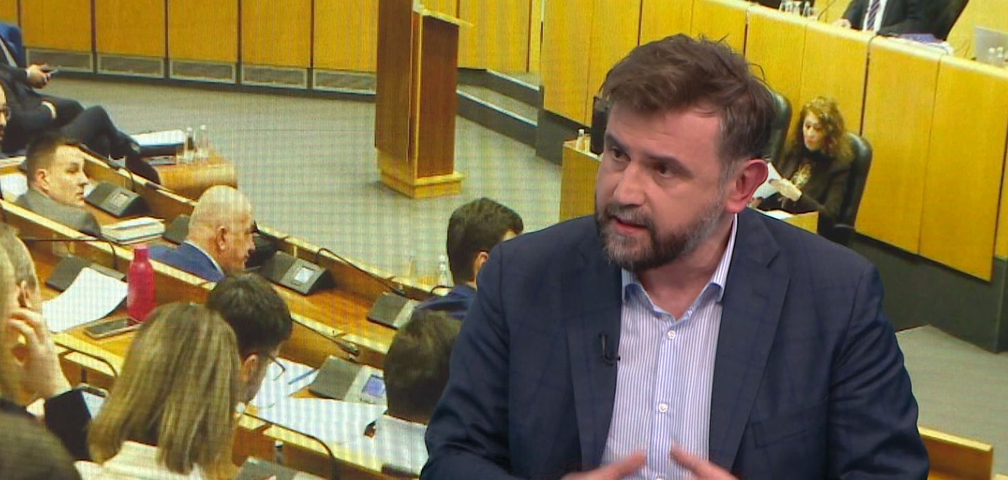 Smajić i Gratz za '7Plus': Dobili smo potrošački i netransparentan budžet koji nema pokrića