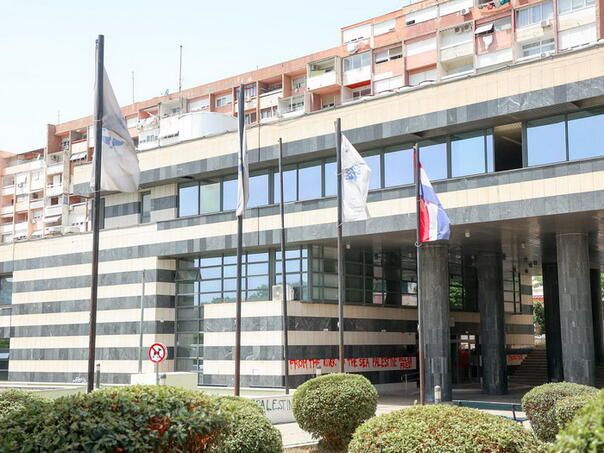 Sadržaj njegove poruke postao je predmet istraživanja policijskih službenika nakon prijave više osoba