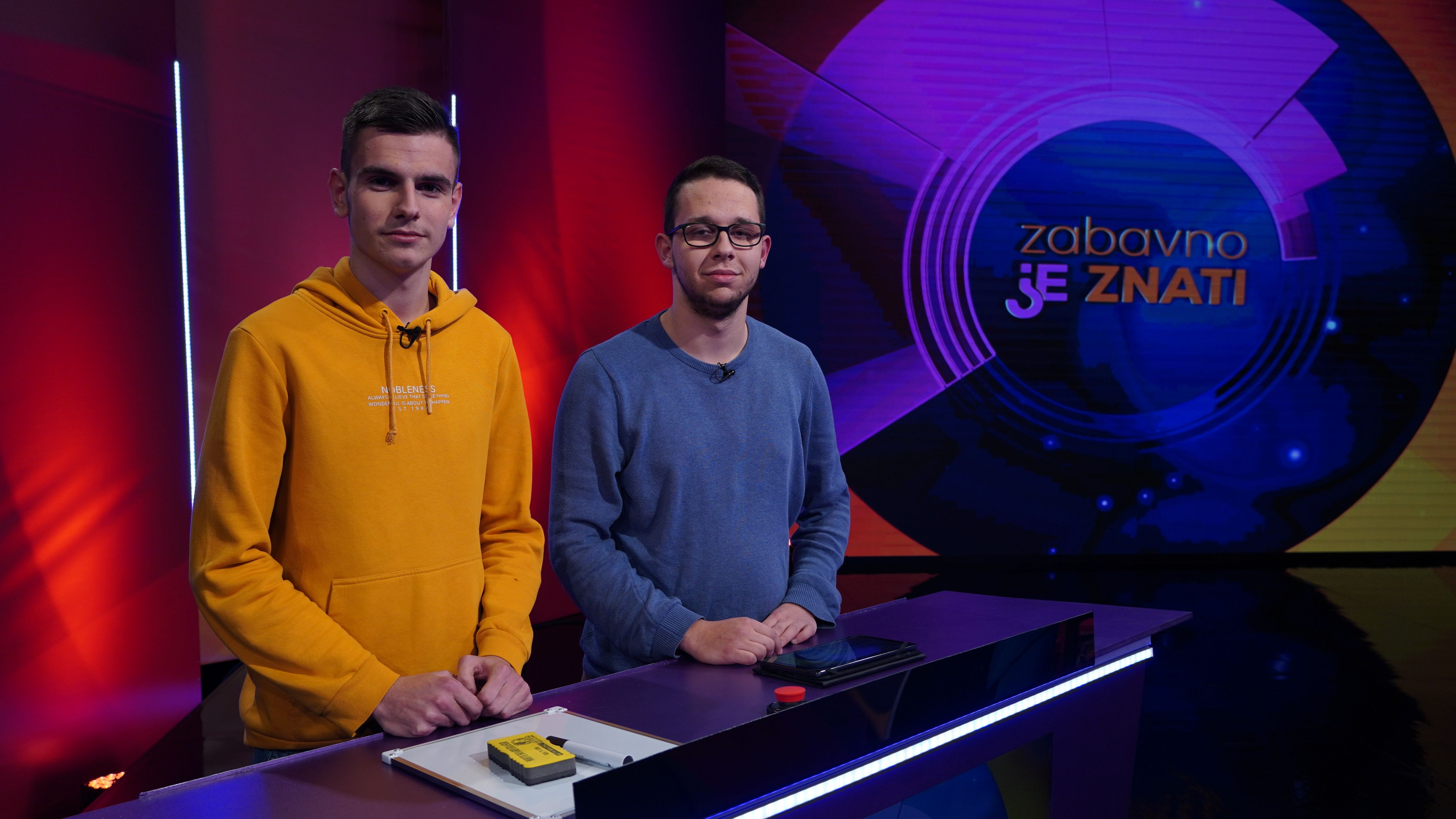 Takmičari kviza poručili: bolje vrabac u ruci nego golub na grani