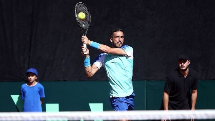 Džumhur uspješan na startu Challengera u Dominikanskoj Republici