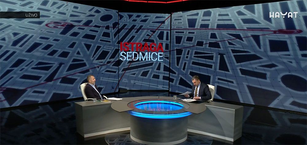 Od poklona i pohvala za studio, do diplome, puta u Washington i uspostavi vlasti sa Izetbegovićem i Komšićem