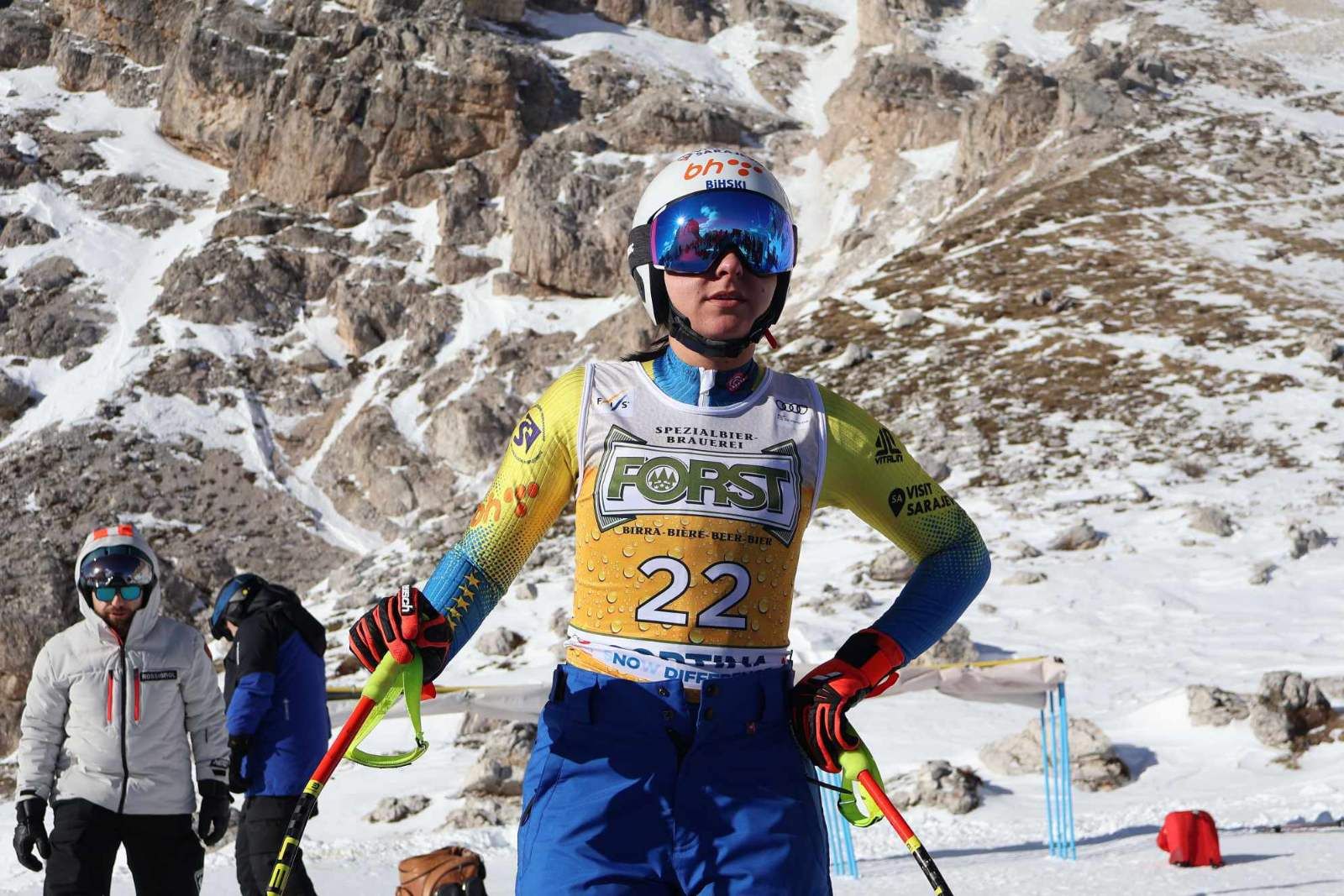 Nakon dva zvanična treninga, danas slijedi prva utrka brzih disciplina, a to je Super – G.