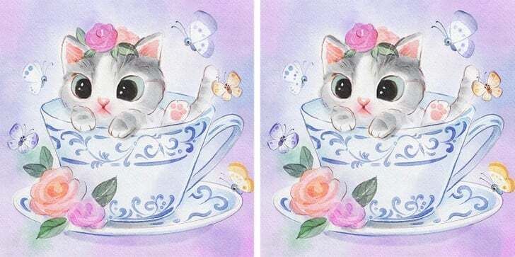 Ako u tome uspijete, izuzetno ste inteligentni i imate odličnu moć zapažanja