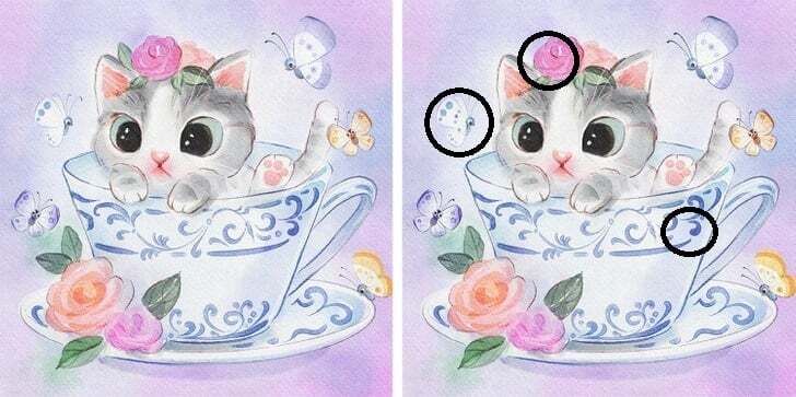 Ako u tome uspijete, izuzetno ste inteligentni i imate odličnu moć zapažanja