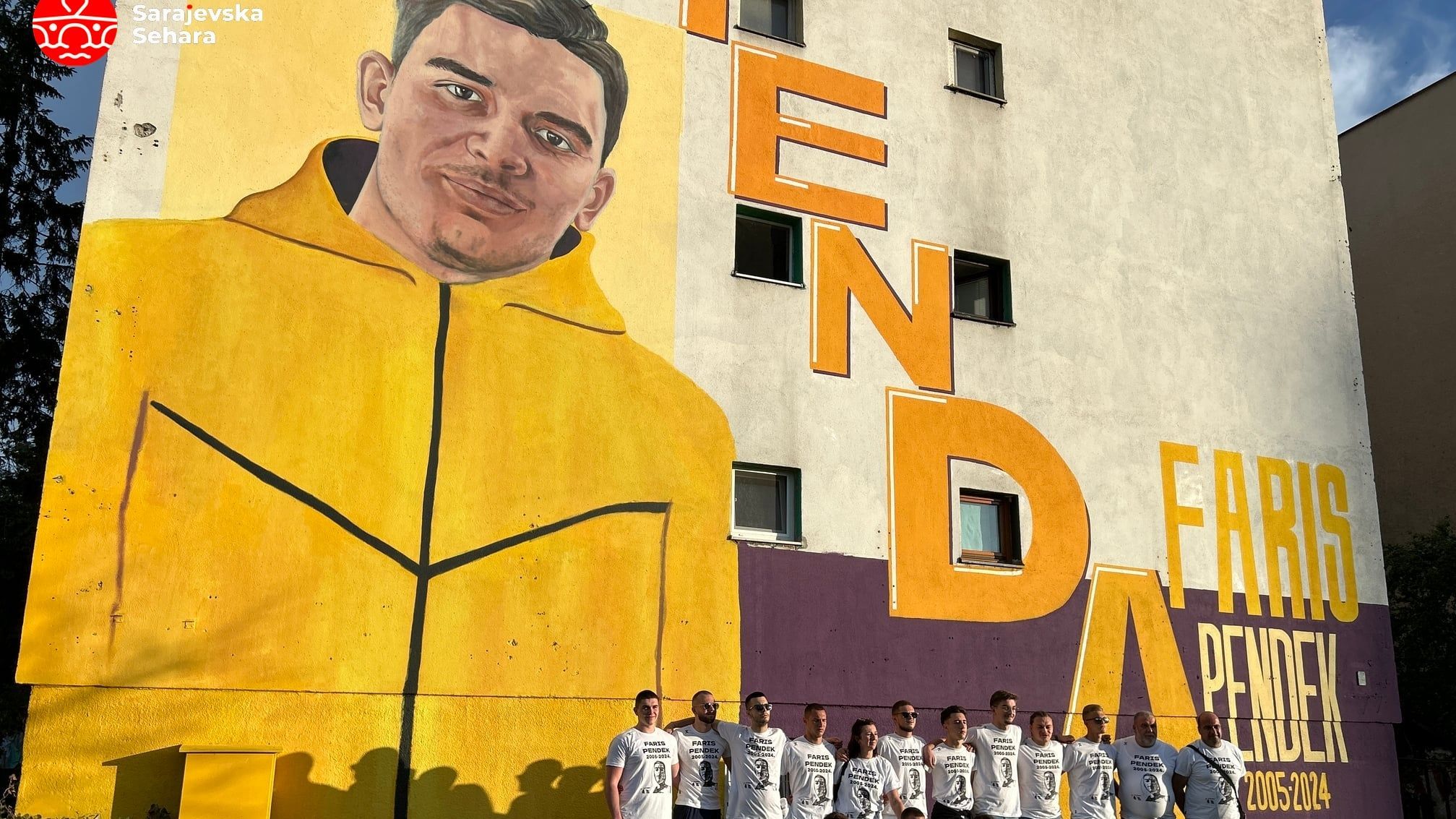 Porodica i prijatelji ubijenog mladića Farisa Pendeka pripremaju obilježavanje tužne godišnjice otkad nije s njima.