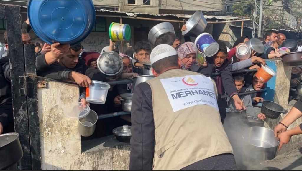 Akcija će trajati tokom cijele 2025. godine, a provodit će se prikupljanjem novčanih sredstava u svim organizacionim dijelovima “Merhameta” u zemlji i inozemstvu