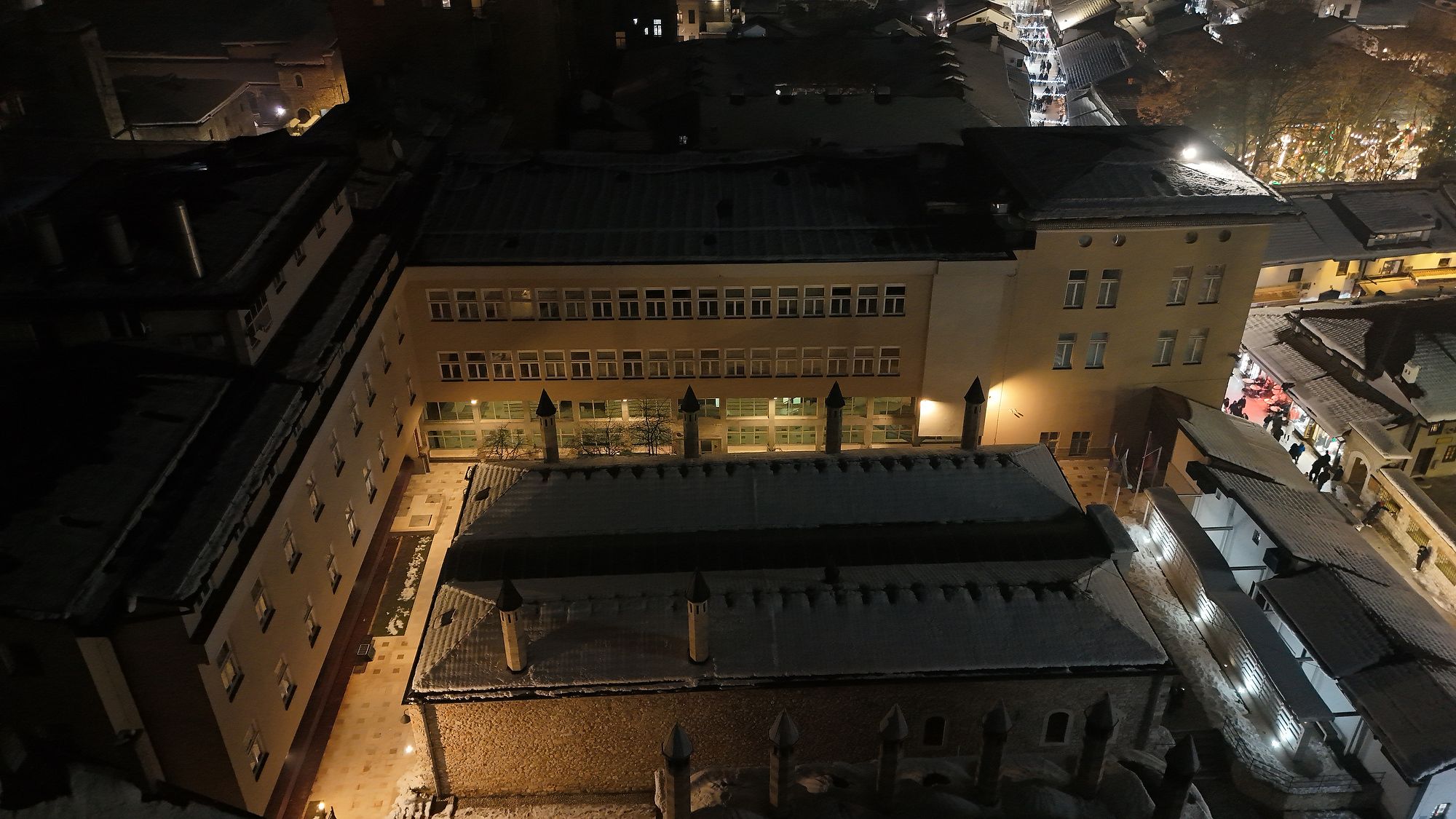 Svršenici Medrese, kako ističe sagovornik, najbolji su promotori i svjedoci Gazi Husrev-begovog djela.