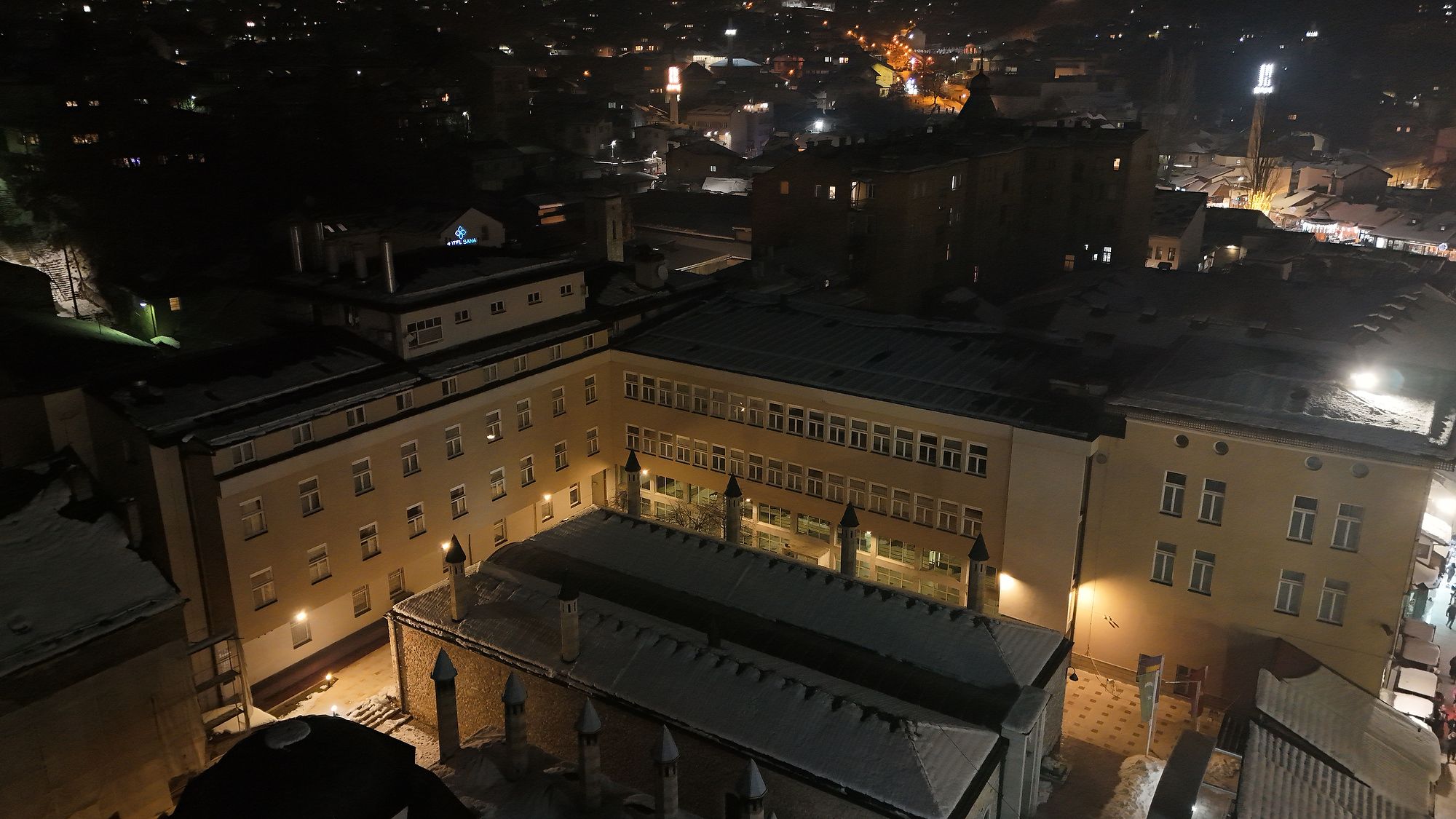 Svršenici Medrese, kako ističe sagovornik, najbolji su promotori i svjedoci Gazi Husrev-begovog djela.