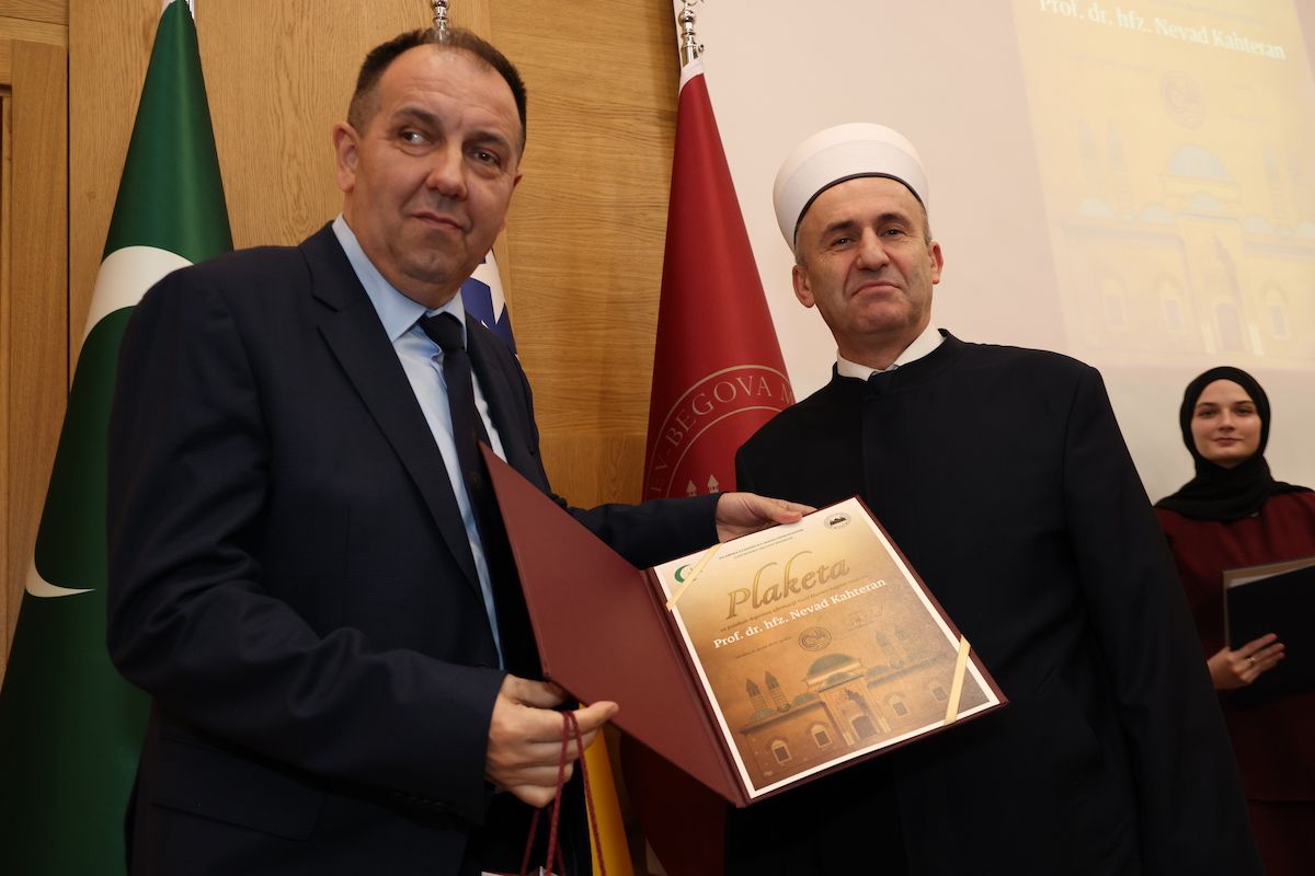 azi Husrev-begova medresa u Sarajevu do danas je iznjedrila plejadu istaknutih ličnosti