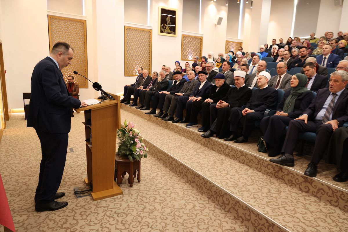 Svečanom akademijom obilježena 488. godišnjica Gazi Husrev-begove medrese