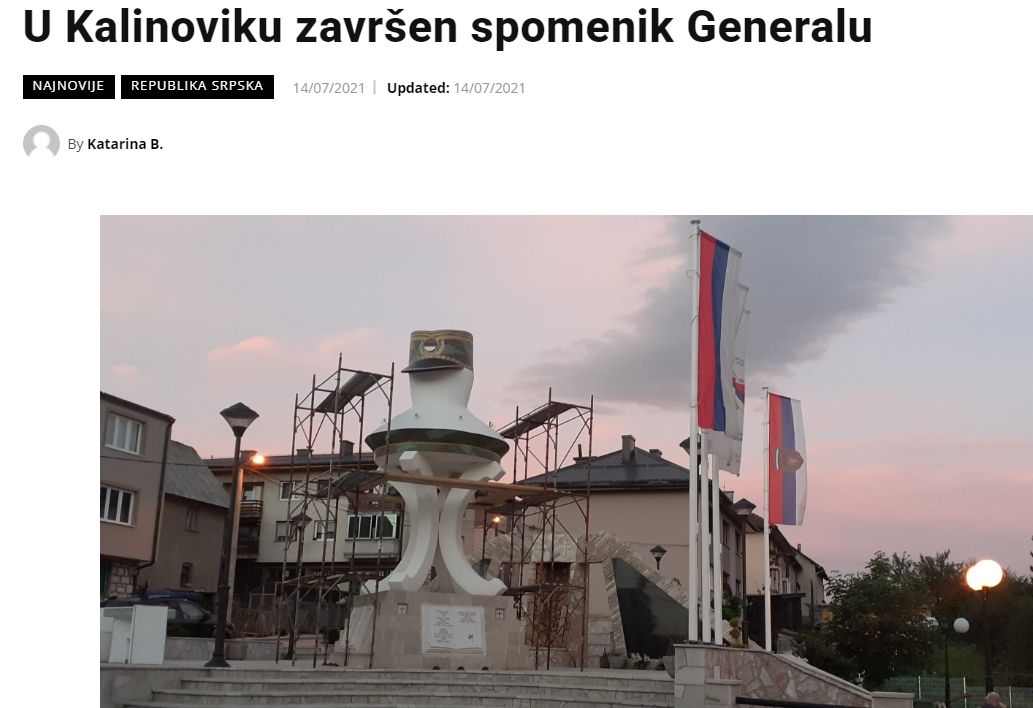 Ko je Goganović koji bi da smjenjuje Heleza: Odaje počast zločincu Mladiću, šuti o krađi u OSBiH...