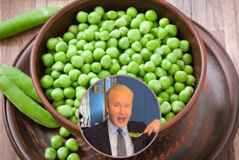 Britanski influenser William Hanson izazvao je buru na TikToku svojim tutorijalom o bontonu za jedenje graška