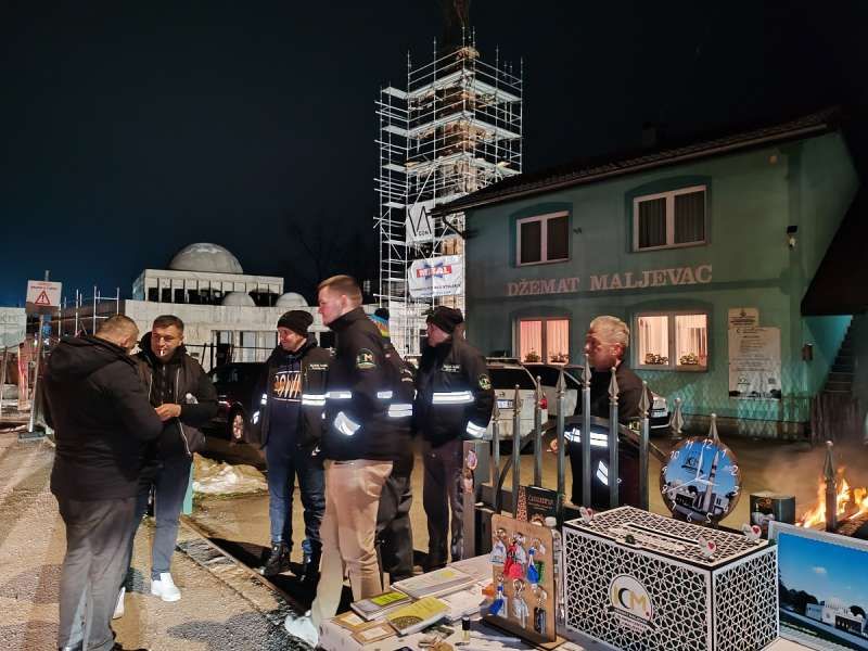 Islamski centar u Maljevcu - projekt koji spaja Bošnjake iz Hrvatske, BiH i Evrope