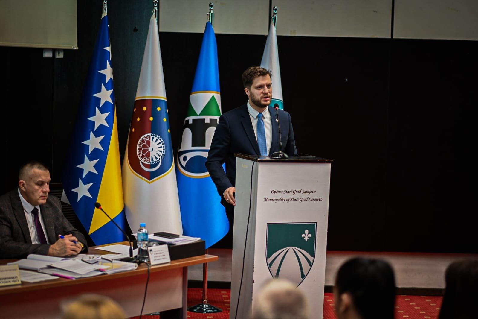 Podržana je mapa puta za obnovu i dodjelu kasarne „Jajce“, od strane Vlade Federacije BiH Općini Stari Grad Sarajevo