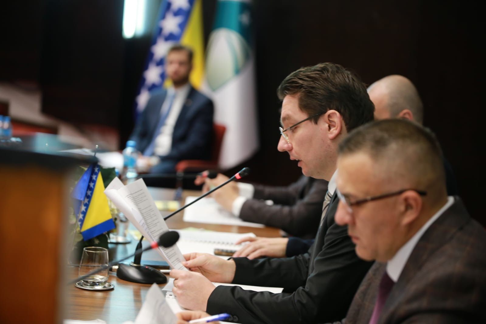 Podržana je mapa puta za obnovu i dodjelu kasarne „Jajce“, od strane Vlade Federacije BiH Općini Stari Grad Sarajevo