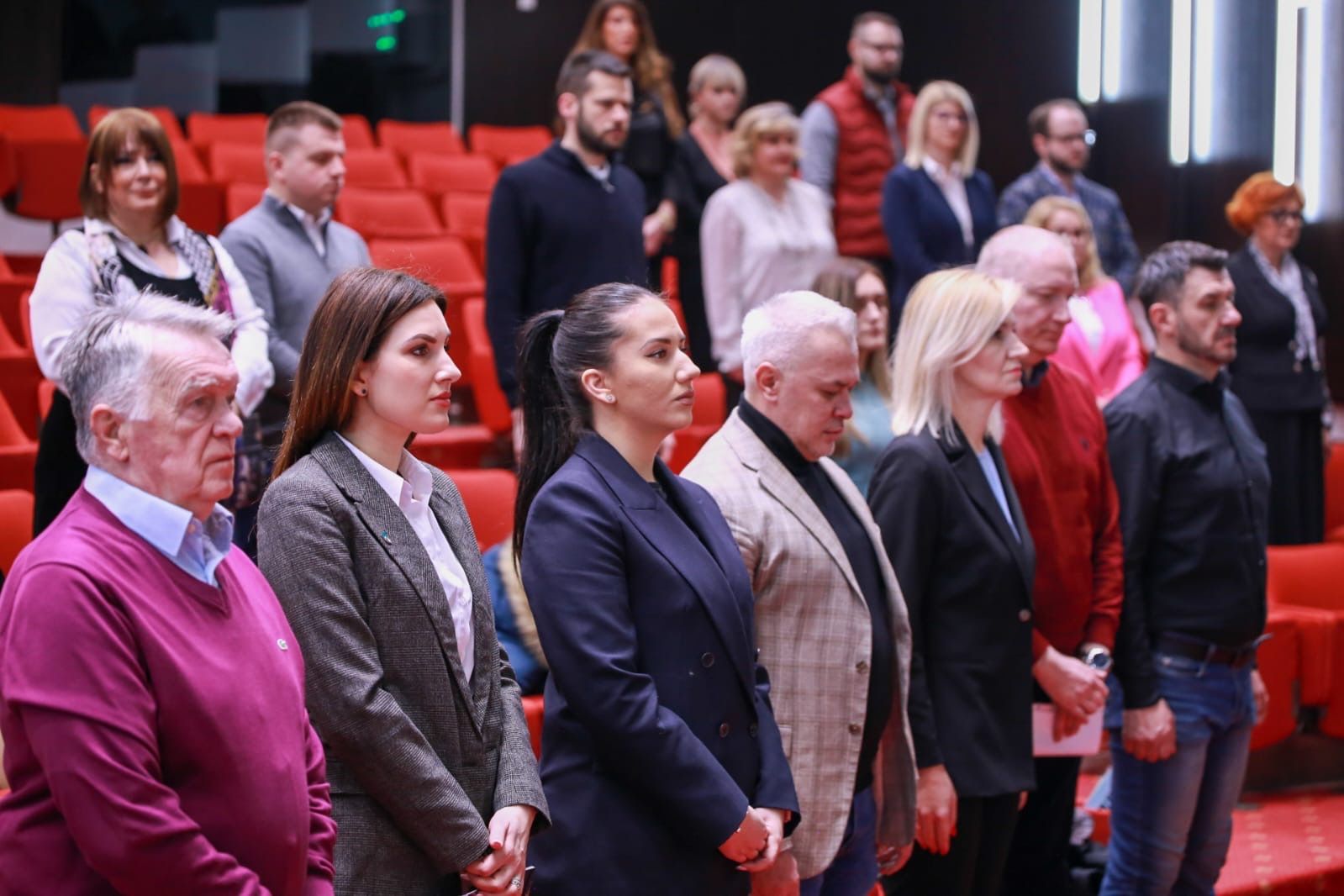 Podržana je mapa puta za obnovu i dodjelu kasarne „Jajce“, od strane Vlade Federacije BiH Općini Stari Grad Sarajevo