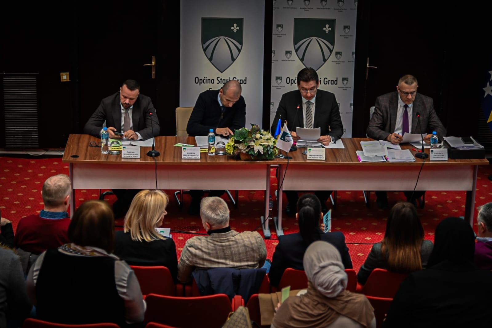 Podržana je mapa puta za obnovu i dodjelu kasarne „Jajce“, od strane Vlade Federacije BiH Općini Stari Grad Sarajevo