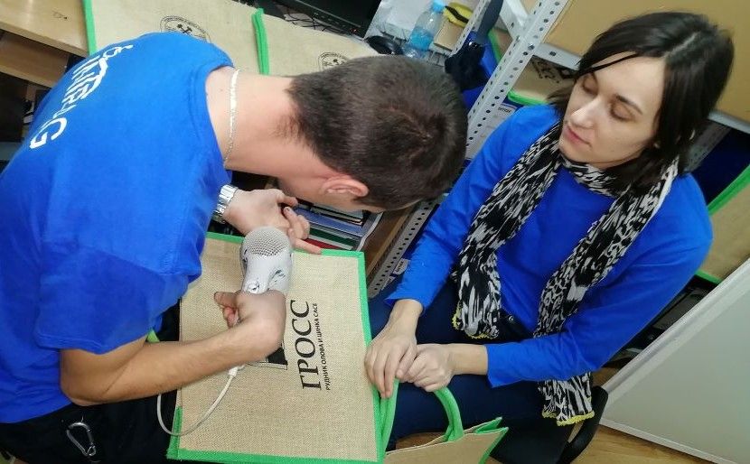 Ovakvim odnosom Vlade, ističu iz ovog udruženja, krše se odredbe Konvencije o pravima osoba sa invaliditetom Ujedinjenih nacija