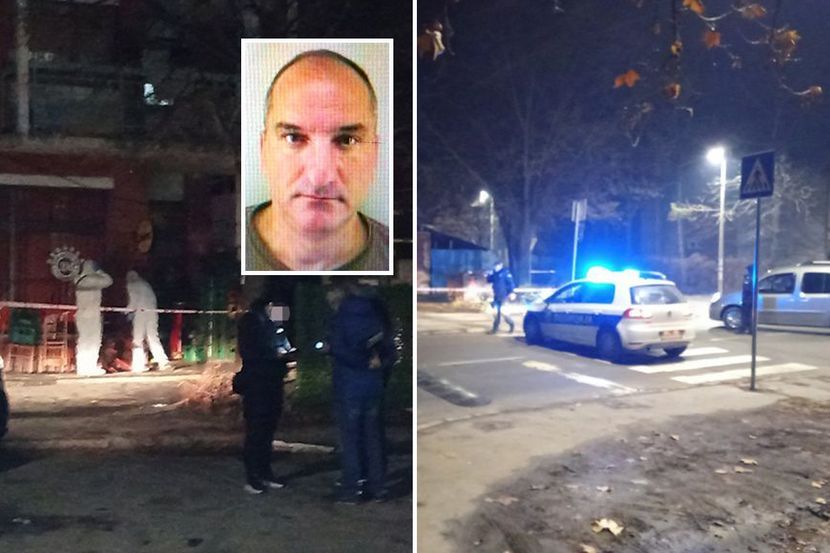 Specijalci su bili prinuđeni da koriste silu i likvidirali su osumnjičenog  u Industrijskoj zoni