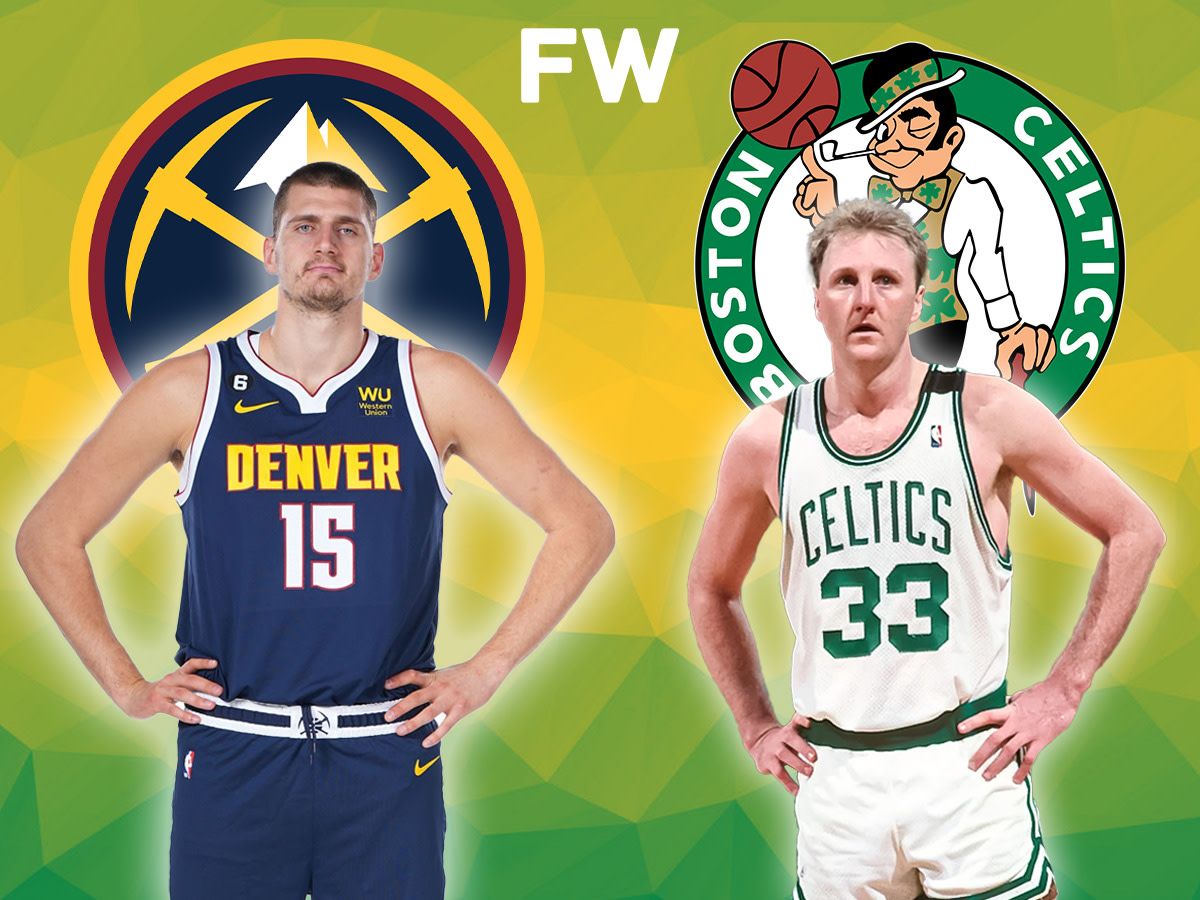 Jokiću je za ovaj podvig trebalo 709 utakmica a legendarnom Birdu 799