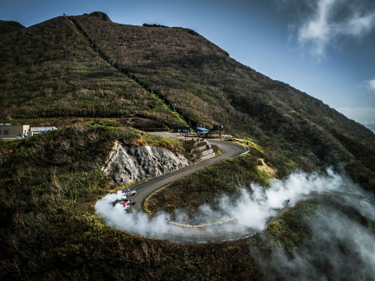 Kalle Rovanperä protiv ikone drifta na najizazovnijoj japanskoj cesti