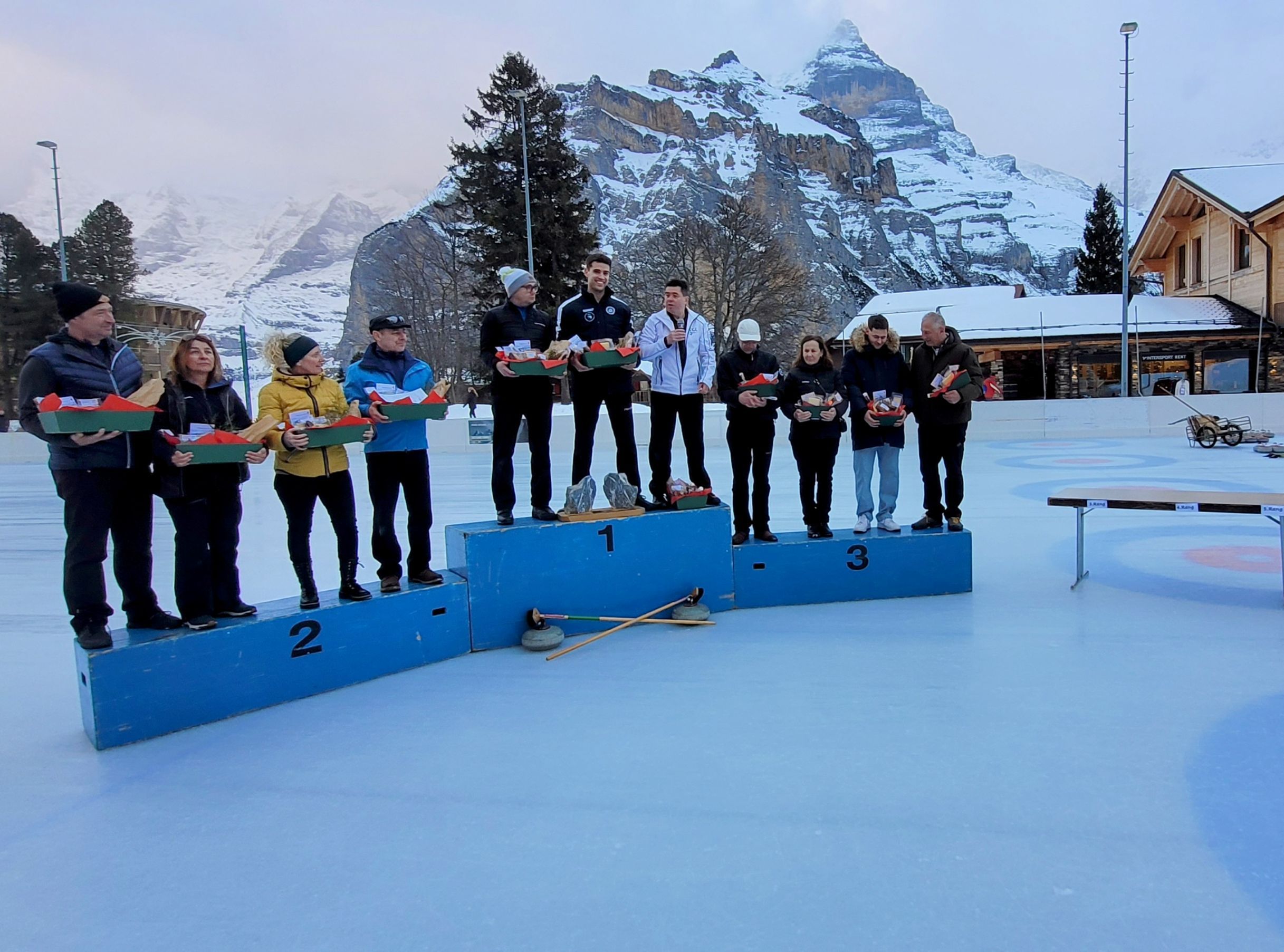 Mak Dorić ispisao historiju bh. karlinga: Dio pobjedničke ekipe na prestižnom Luzerner OpenAir Cup