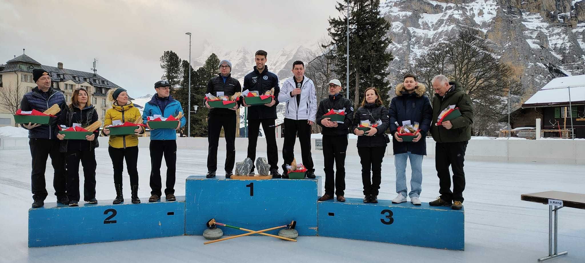 "Ovi rezultati daju dodatni motiv našoj reprezentaciji da nastavi s razvojem i promocijom karlinga u Bosni i Hercegovini", naglasio je Dorić.