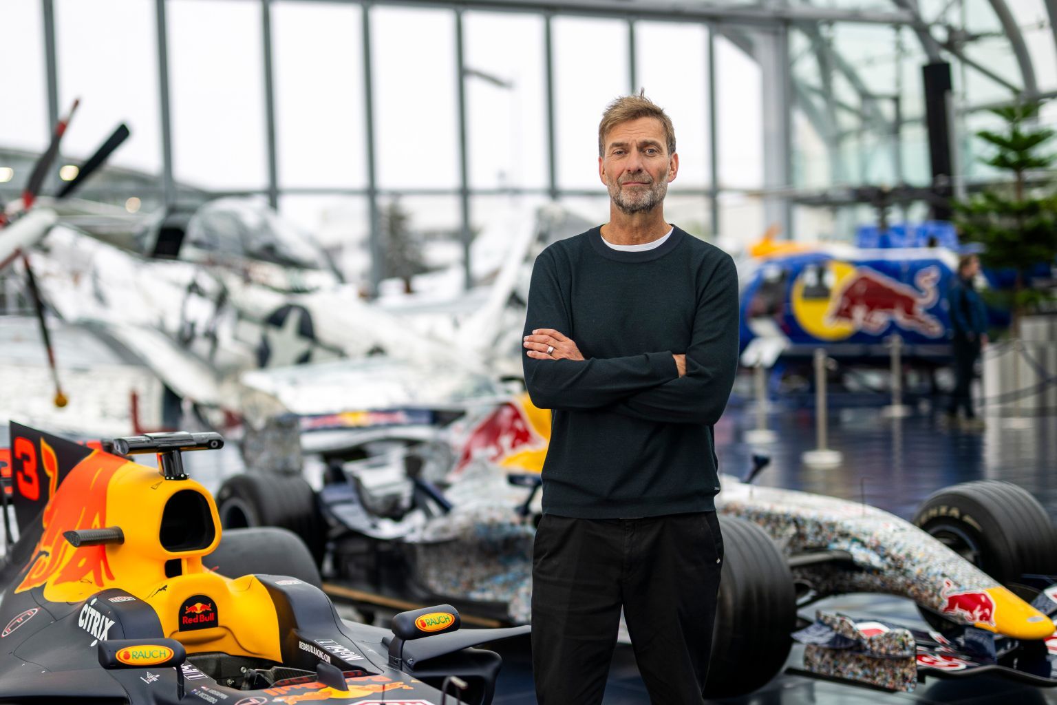 Njemački nogometni stručnjak Jürgen Klopp zvanično se pridružio Red Bullu, a njegova misija je da dugoročno utiče na mrežu klubova