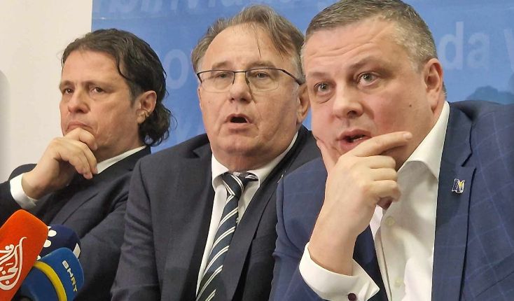 U pozivu se dalje navodi da privrednici nisu protiv povećanja plaća, ali se i postavlja pitanje "kako preživjeti kada država uzima više nego što radnik dobije?"