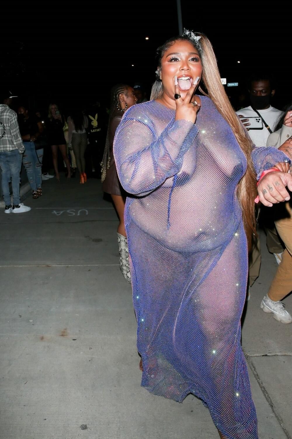 Salo se preliva, a ona nikad ponosnija: Druga na njenom mjestu bi se krila, ona kaže da je ponosna