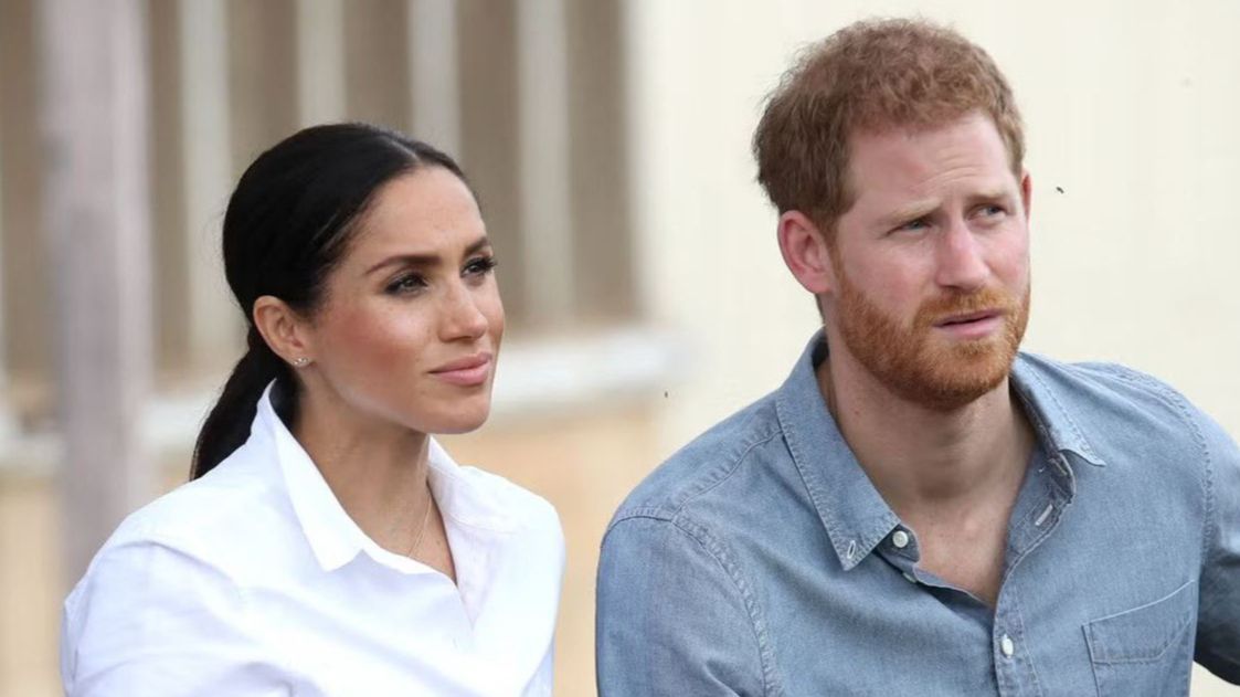 Meghan jednom fotografijom odgovorila na lavine kritika na račun princa Harryja