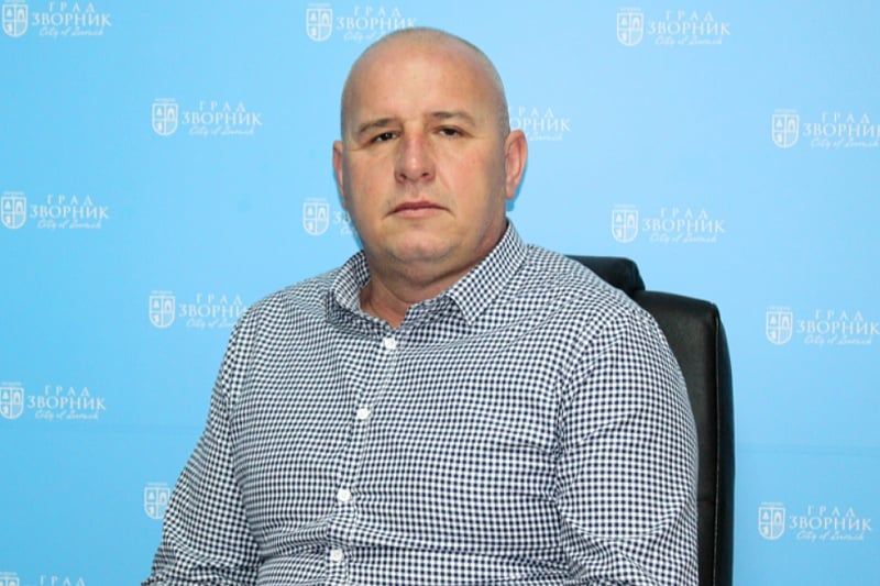 Funkciju sekretara OO SDA u Zvorniku obavljao je od 2002. do 2008. godine