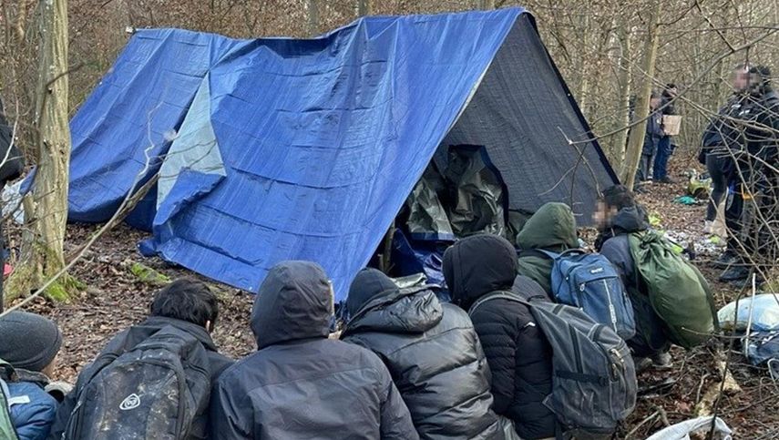 EU šalje granične policajce u BiH zbog velikog broja migranata