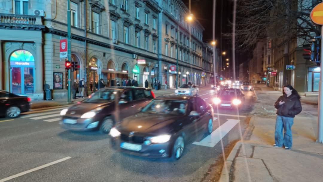 Jugo otpuhao i smog, i snijeg: Proljetne temperature u BiH