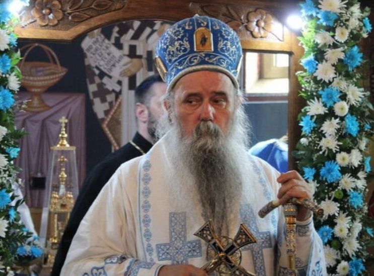 Autonomaši zagovaraju obnavljanje NDH u Vojvodini i time njeno otcepljenje od Srbije, rekao je mitropolit Fotije