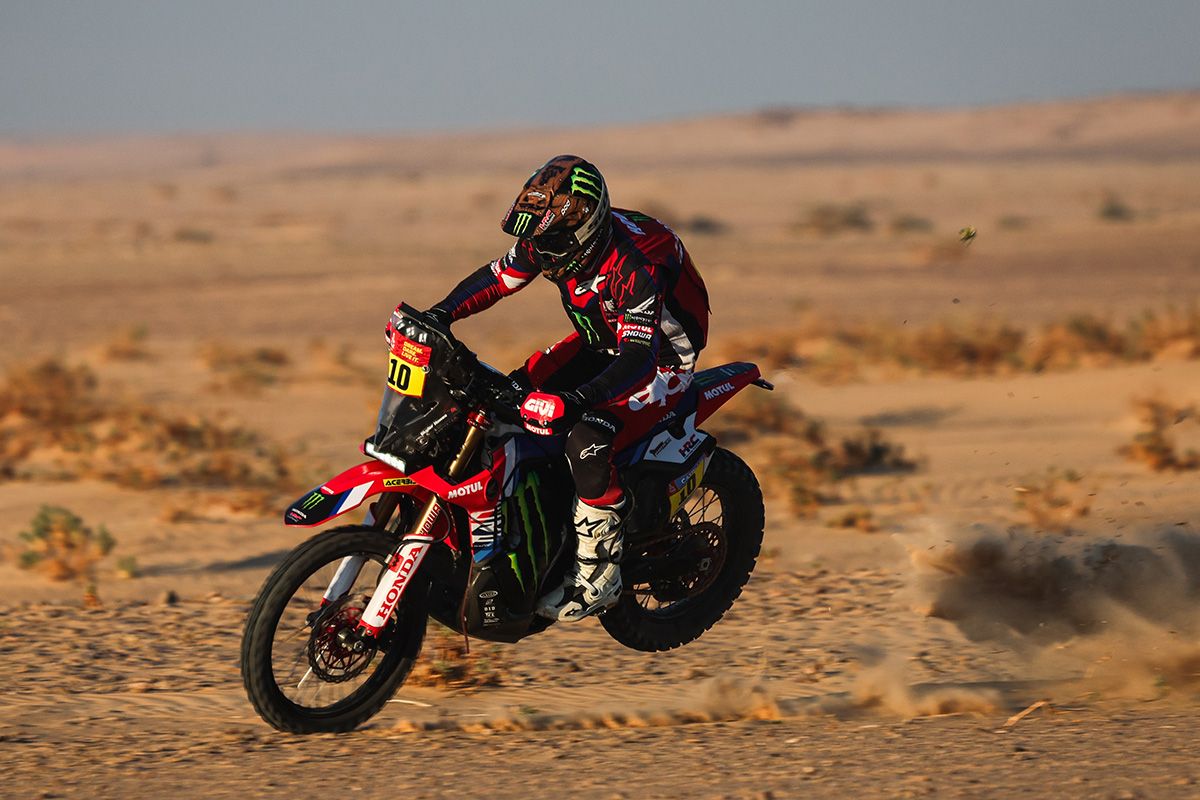 Reli Dakar: Al Rajhi vodi na 4 točka, Sanders povećava prednost