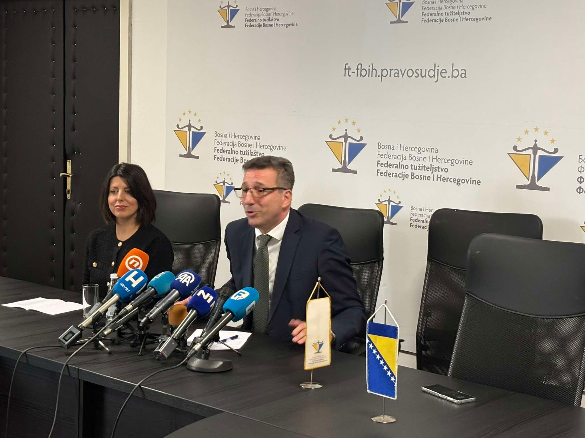 Federalni USKOK mogao bi početi s radom u aprilu