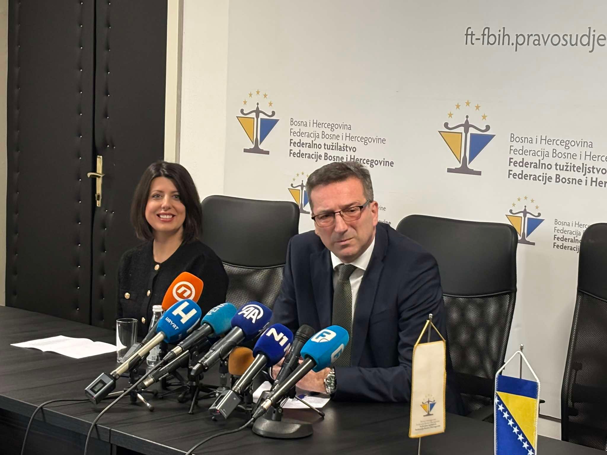 Deset godina čekalo se na formiranje ovog odjela, rekao Halilović