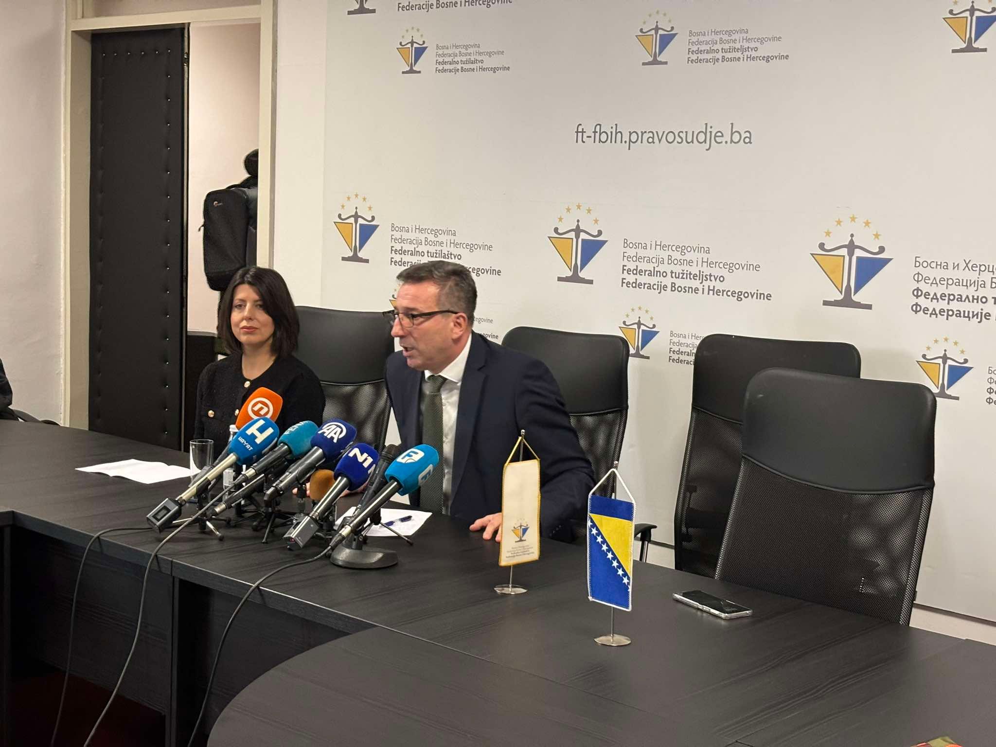 Deset godina čekalo se na formiranje ovog odjela, rekao Halilović