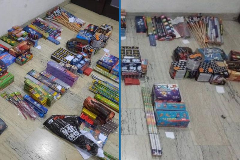 U sprovedenim aktivnostima pronađeno je i oduzeto 41.460 komada različitih pirotehničkih sredstava.