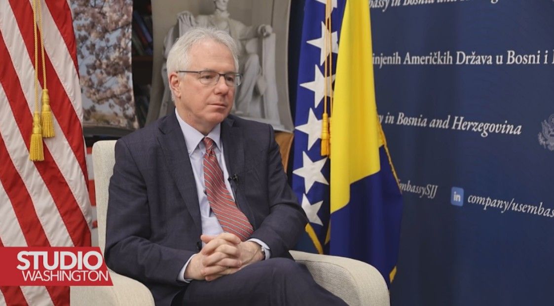 Ambasador je pozvao na odgovorno djelovanje svih političkih aktera kako bi se osigurala stabilnost i prosperitet BiH
