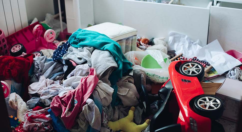 Ako su vam ormari prepuni ili je sto zatrpan papirima, možda je vrijeme za organizaciju.