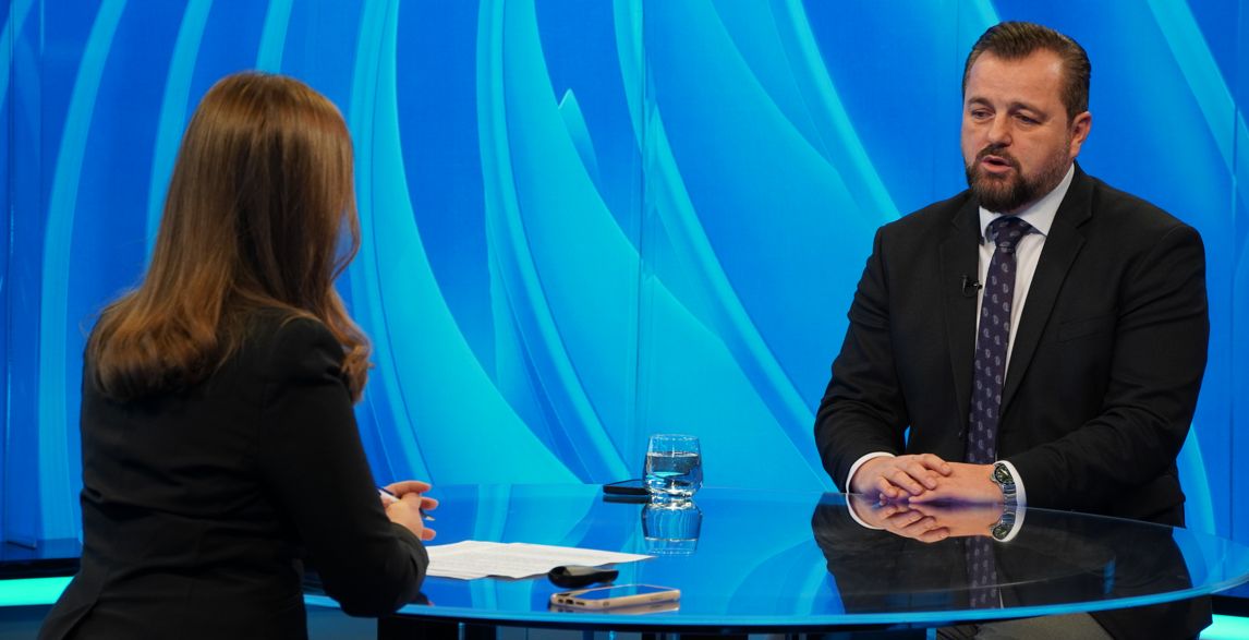 Ogrešević: Bosna i Hercegovina je naša jedina domovina, kriza je šansa