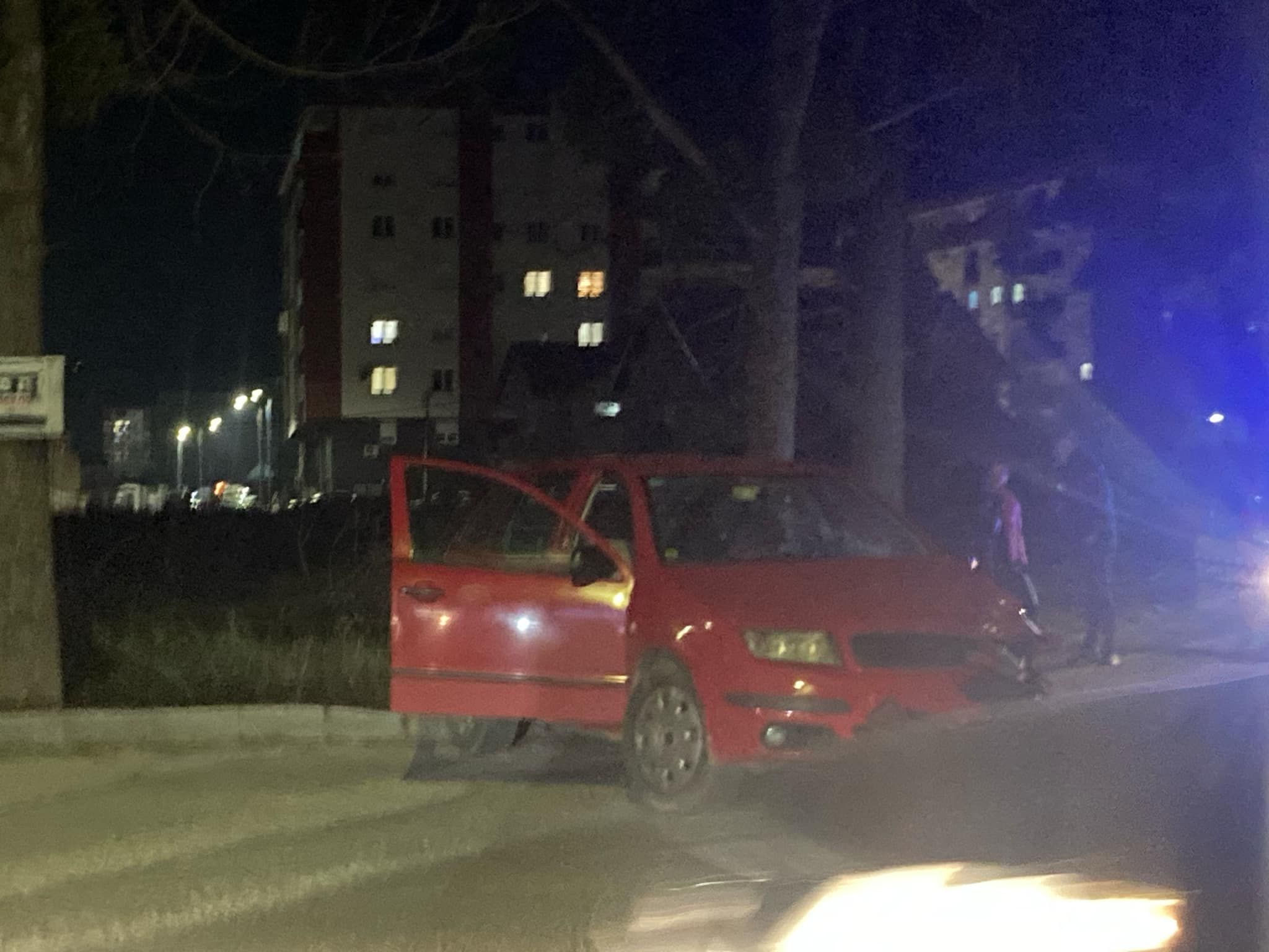 Nesreća nedaleko od Sarajevskog aerodroma: Otežano odvijanje saobraćaja
