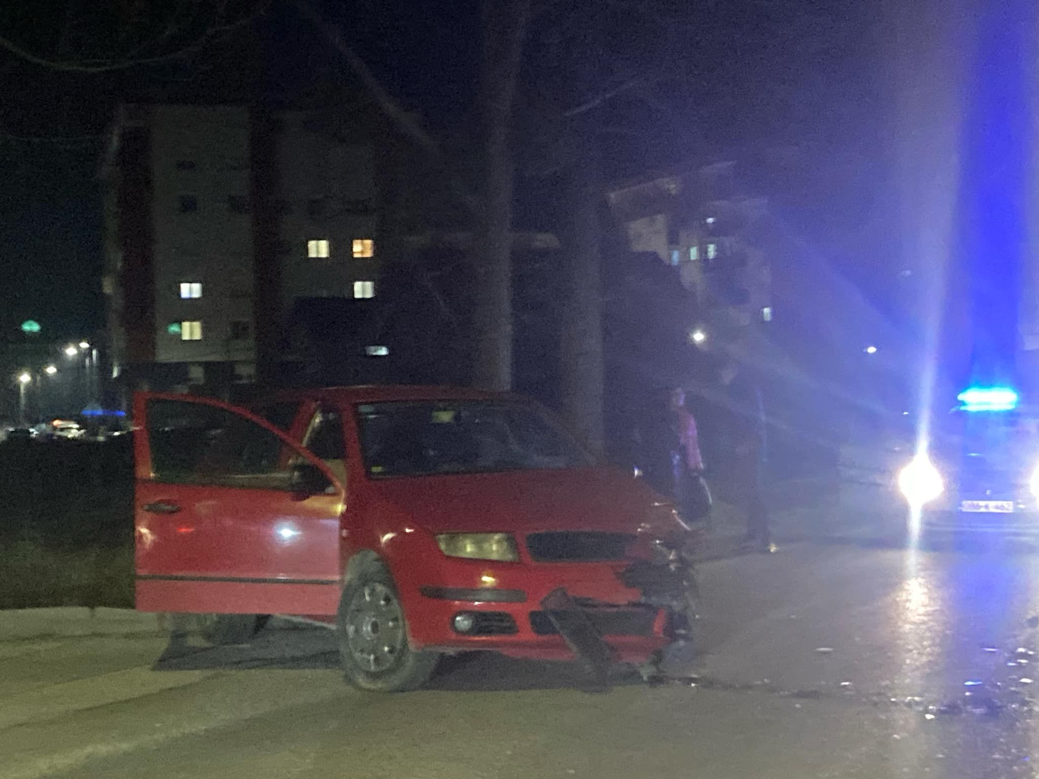 Nesreća nedaleko od Sarajevskog aerodroma: Otežano odvijanje saobraćaja