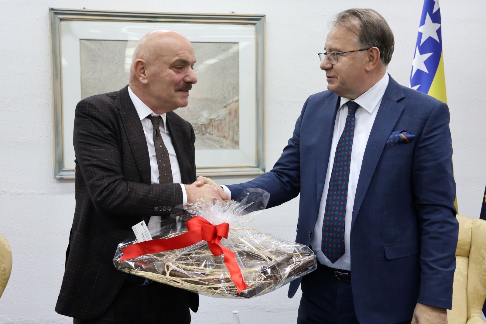 Nikšić primio delegaciju kompanije Cengiz: Od prvog dana naša saradnja je zasnovana na povjerenju